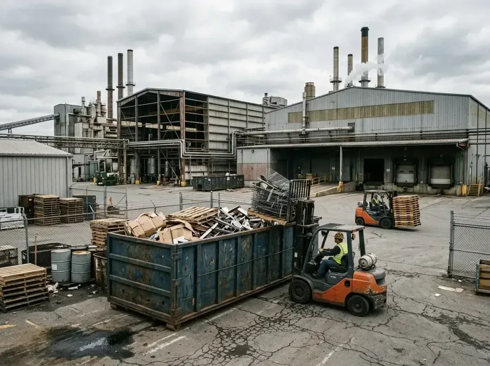 industrial-factory-scrap-conta-003 — frequently asked questions, Cheap Roll-off Dumpster Rentals in Stamford, CT